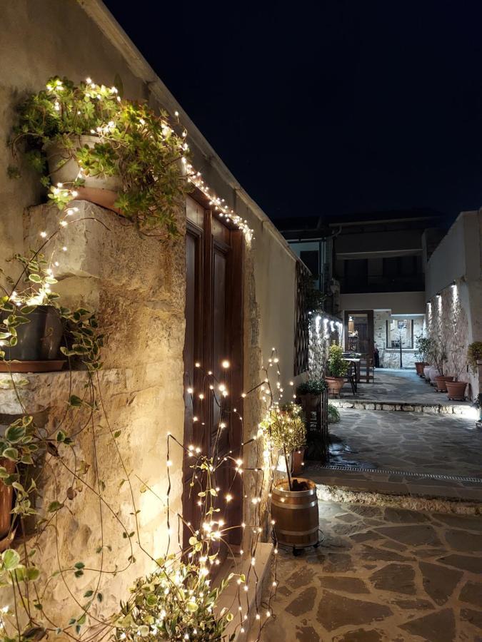 Virsa Boutique Rooms Ioannina Exterior foto
