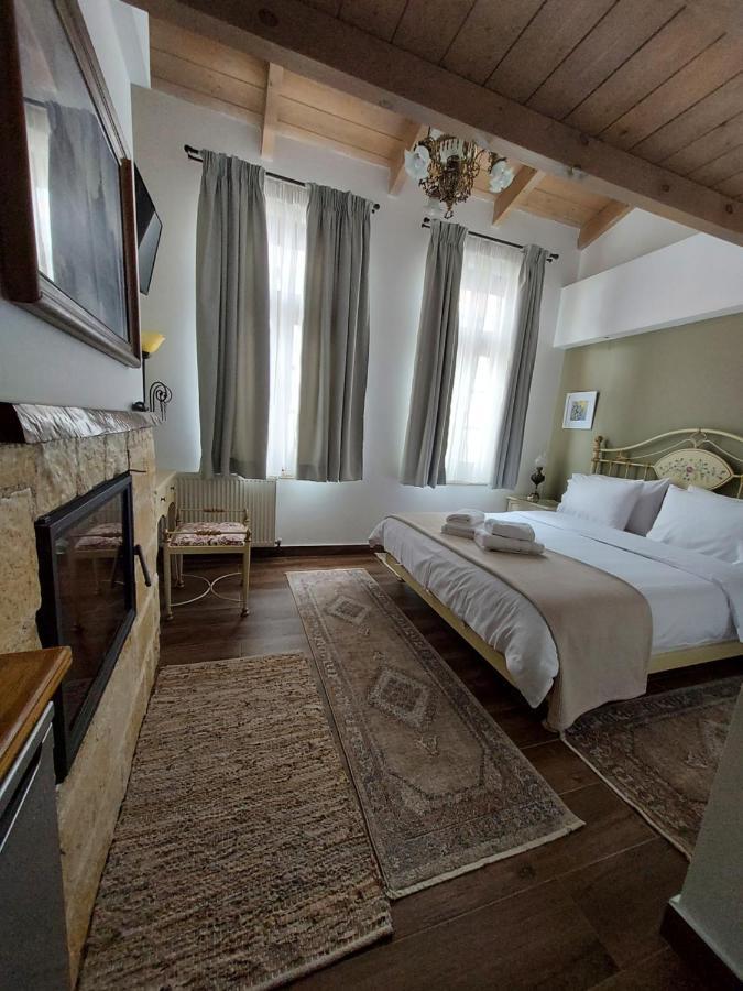 Virsa Boutique Rooms Ioannina Exterior foto
