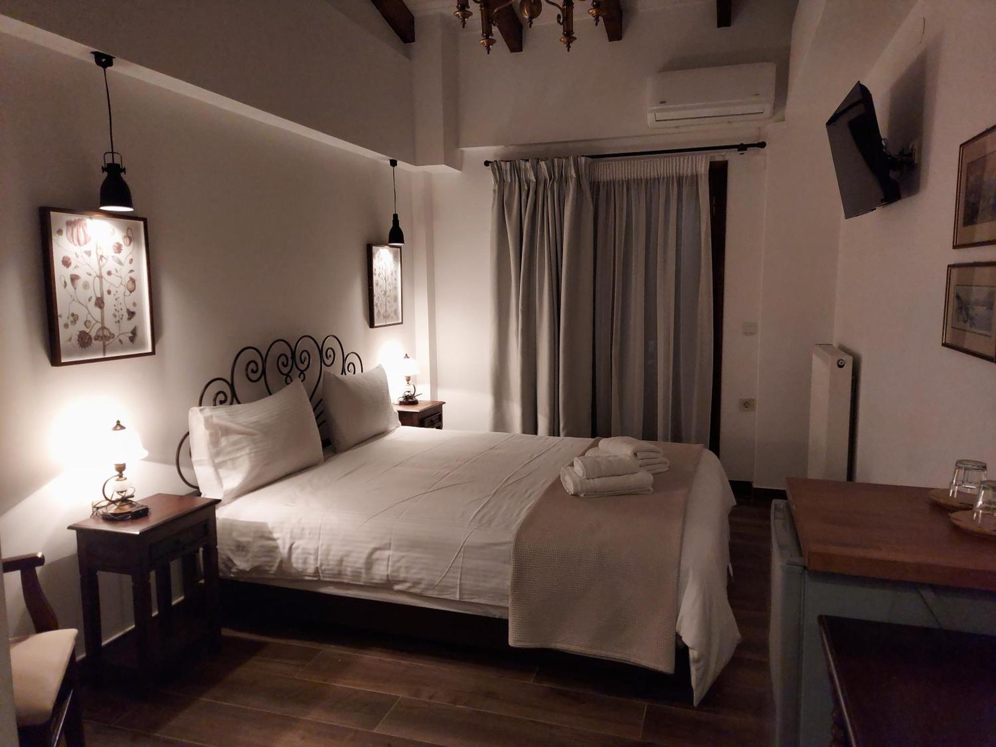 Virsa Boutique Rooms Ioannina Exterior foto